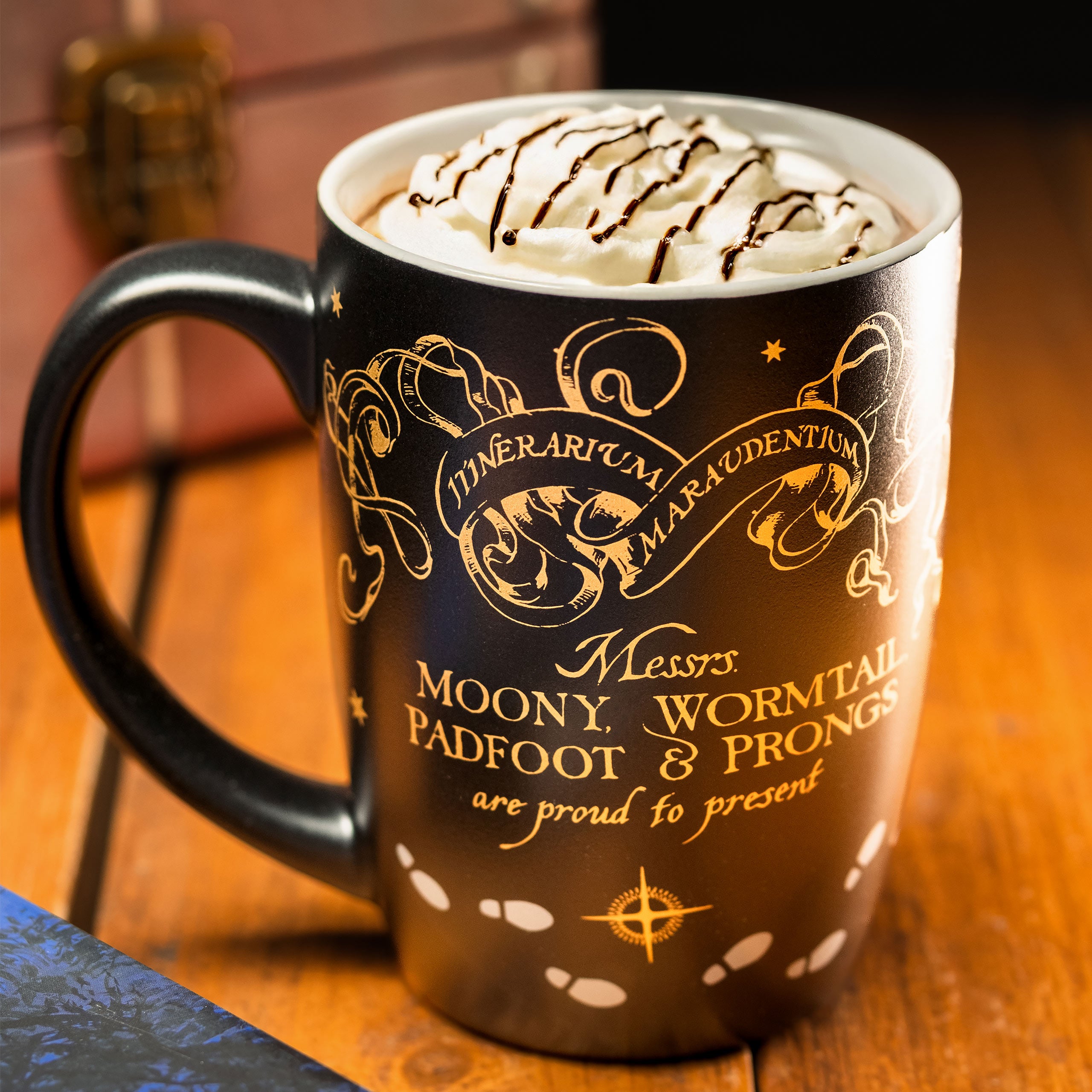 Immagine del prodotto Harry Potter - Tazza Mappa del Malandrino