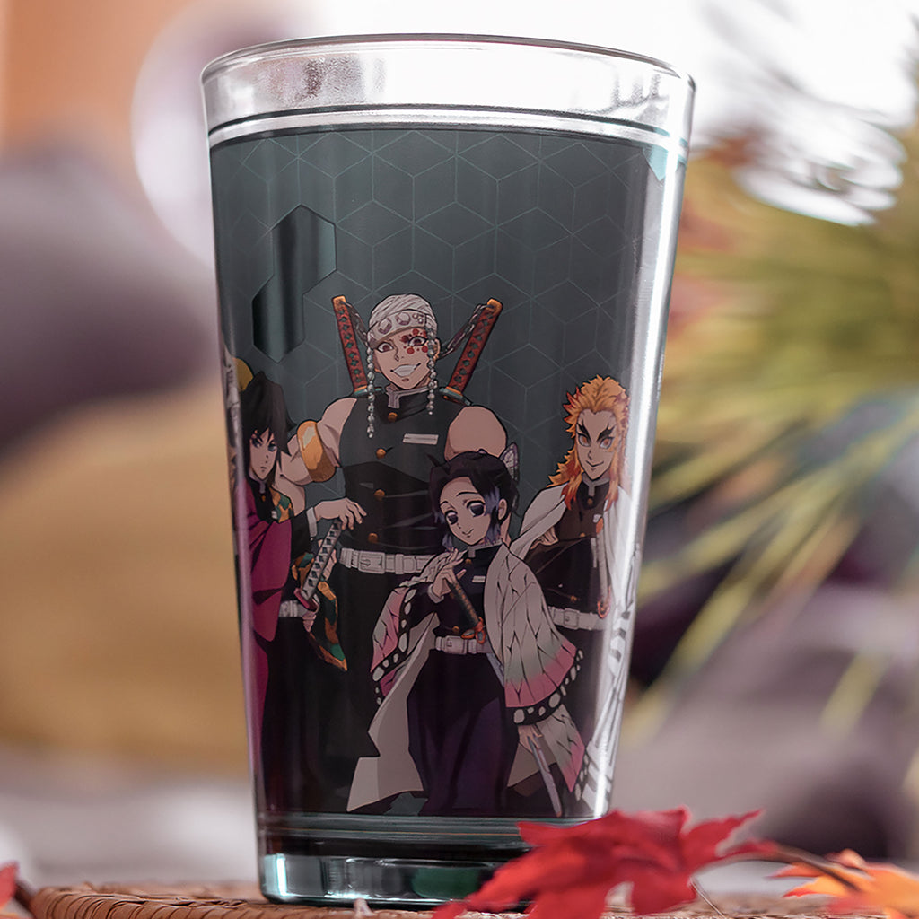 Immagine del prodotto Demon Slayer - Bicchiere dei Pilastri