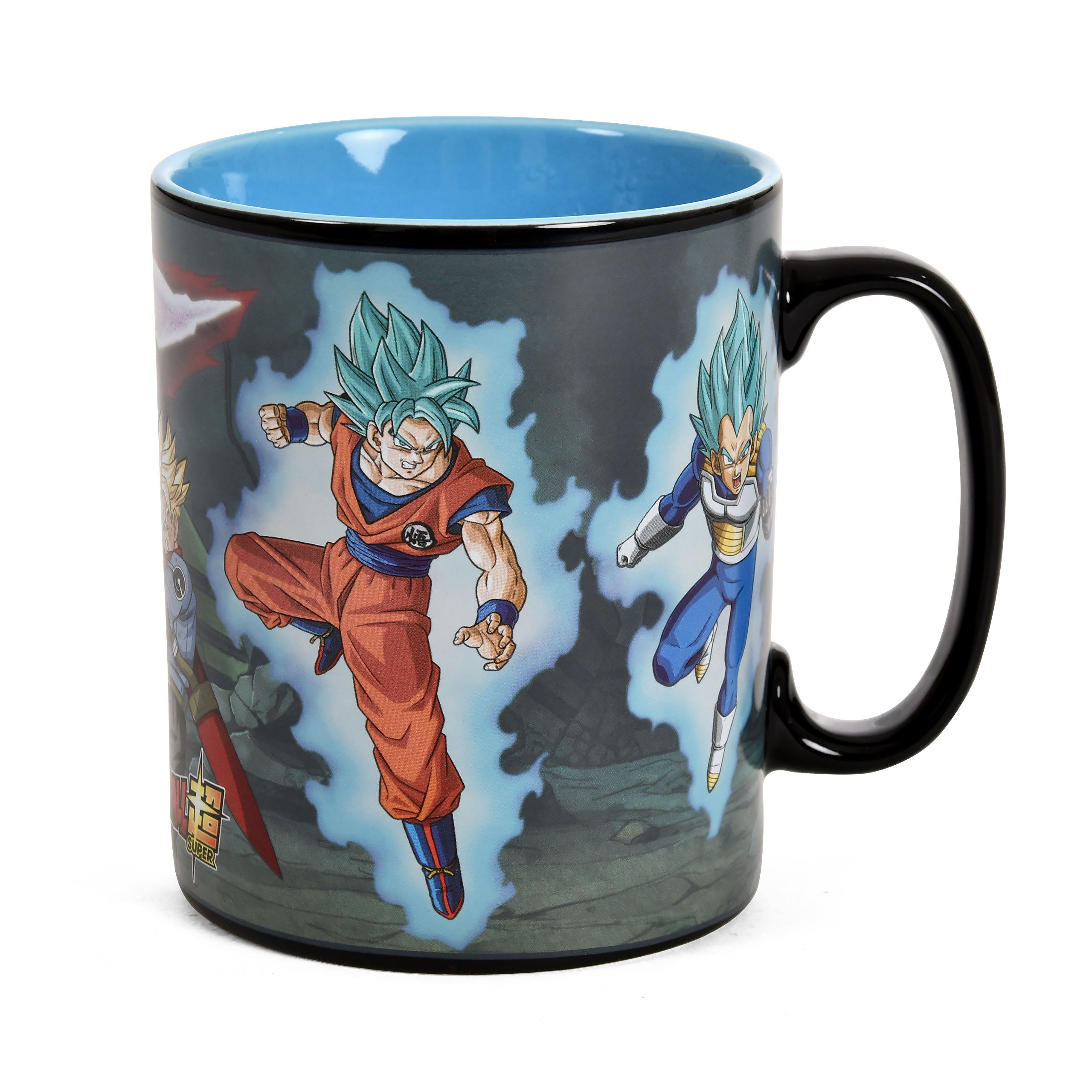 Immagine del prodotto Dragon Ball Super - Tazza termoreattiva Saiyans