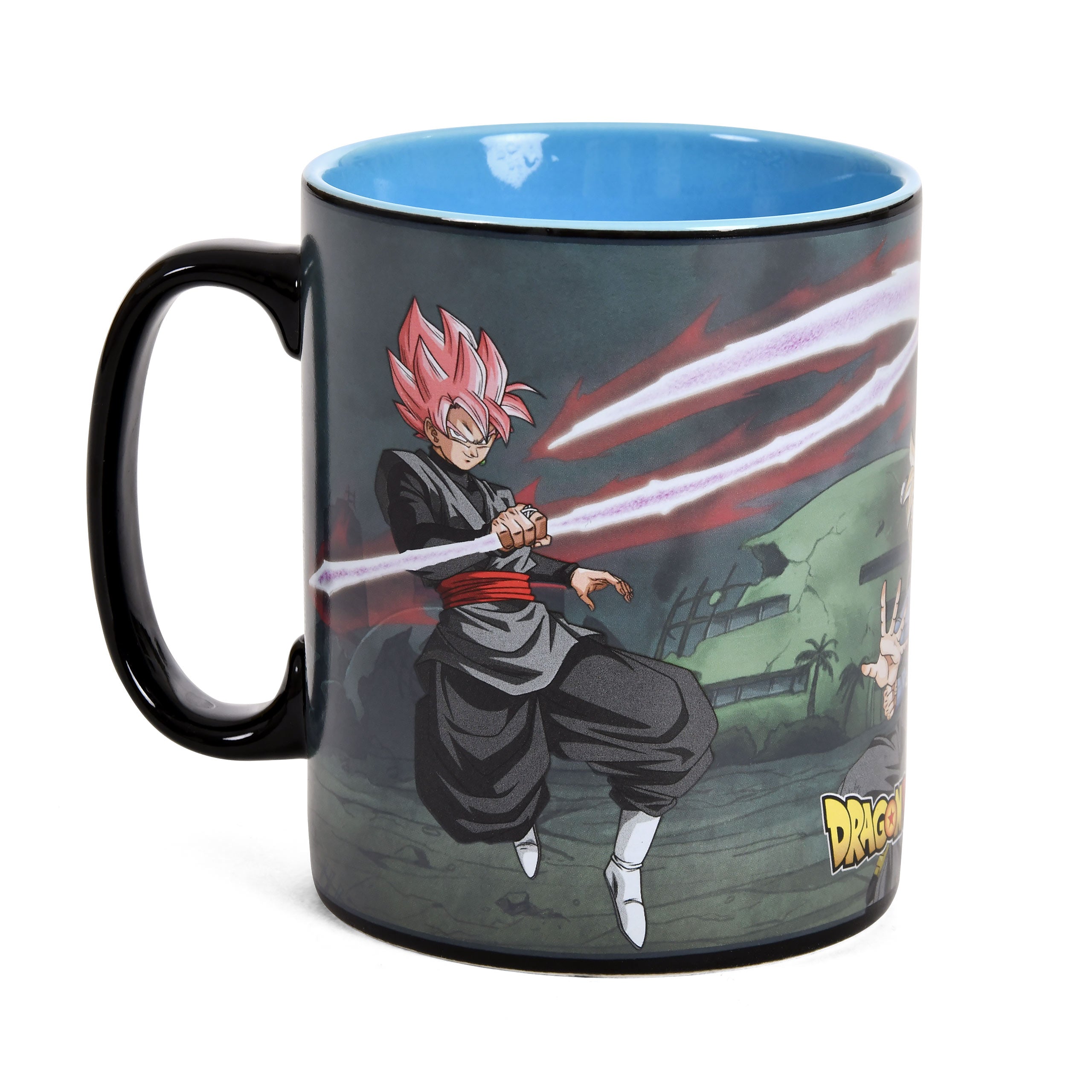 Immagine del prodotto Dragon Ball Super - Tazza termoreattiva Saiyans