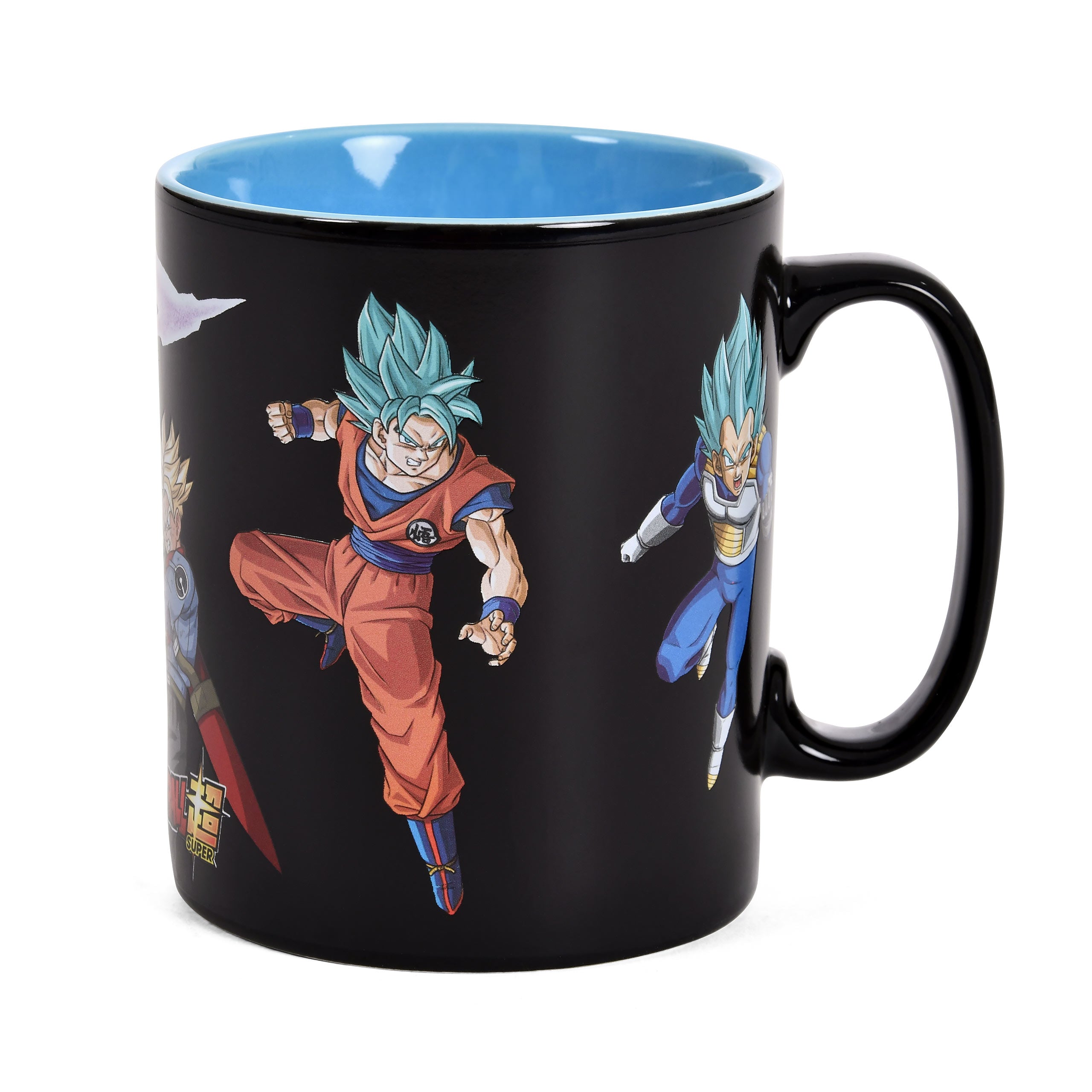 Immagine del prodotto Dragon Ball Super - Tazza termoreattiva Saiyans