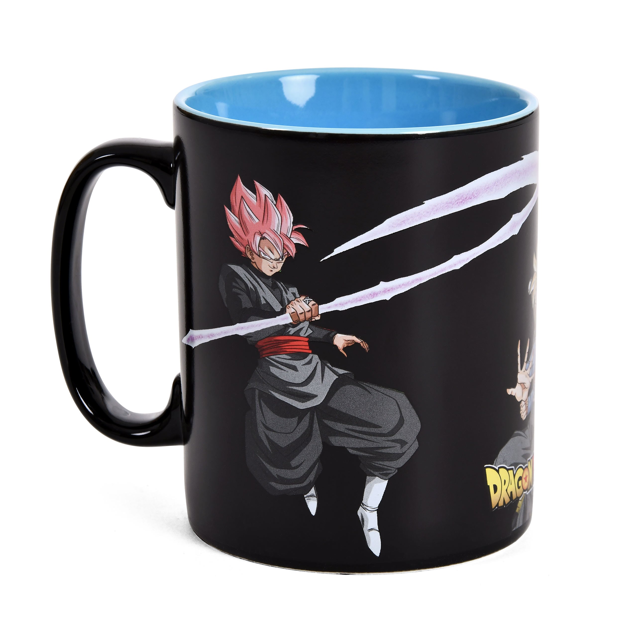 Immagine del prodotto Dragon Ball Super - Tazza termoreattiva Saiyans
