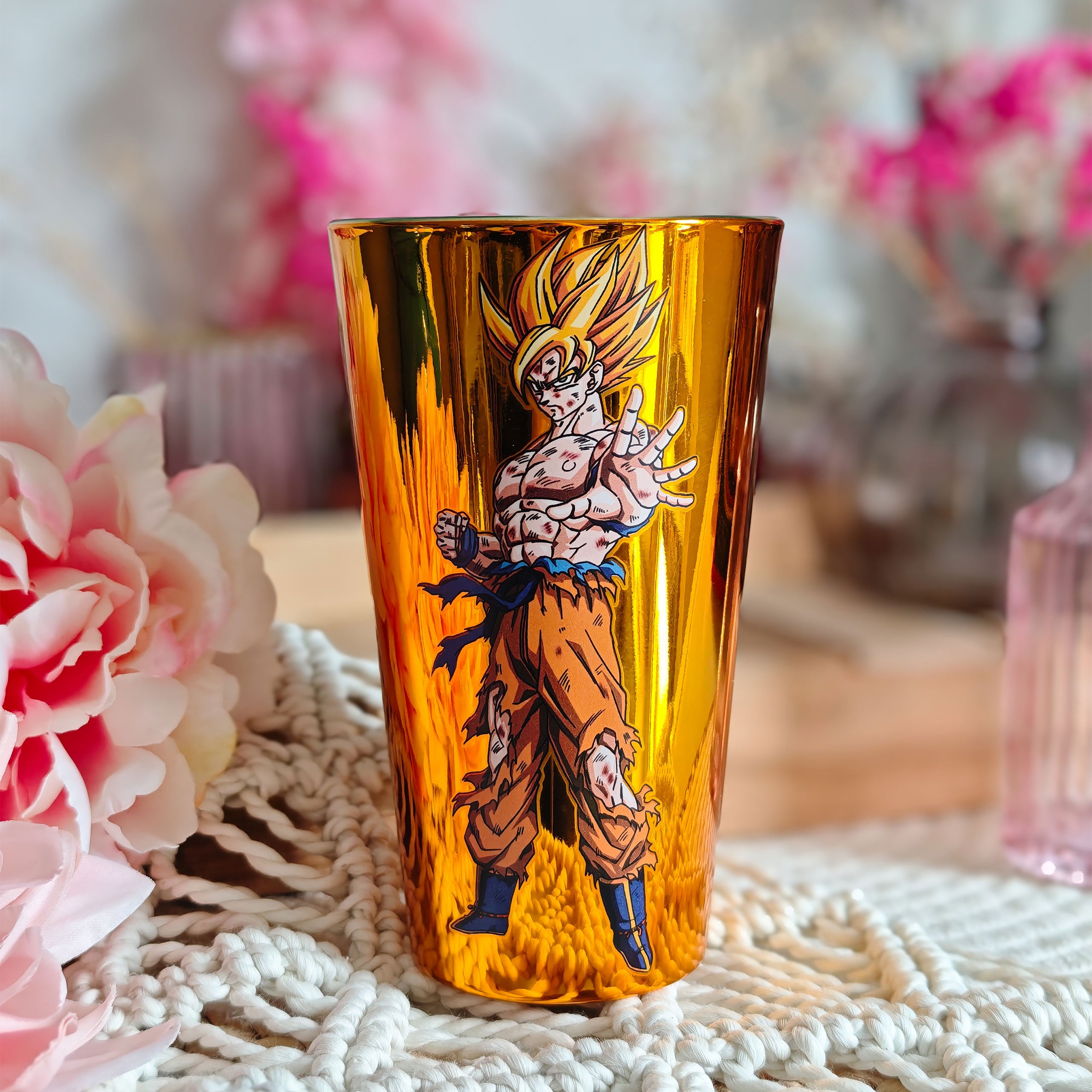 Immagine del prodotto Dragon Ball - Bicchiere Goku Saiyan