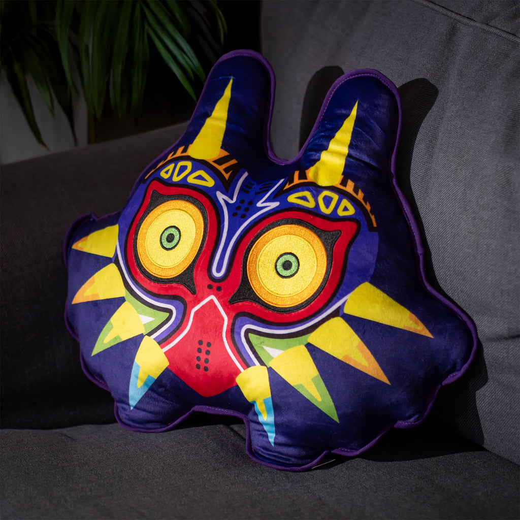 Immagine del prodotto Zelda - Cuscino Majora's Mask