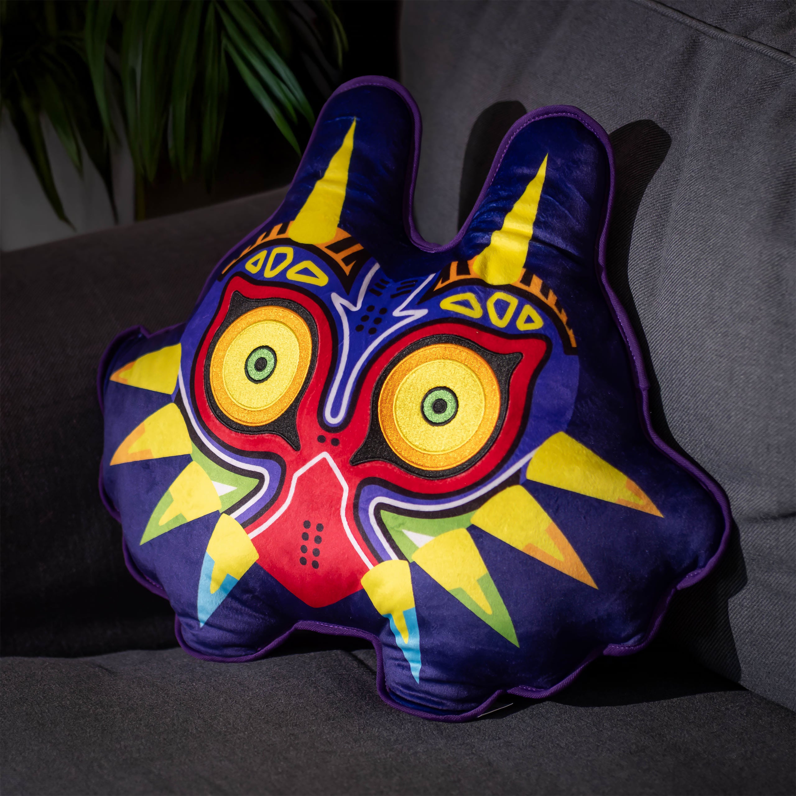 Immagine del prodotto Zelda - Cuscino Majora's Mask