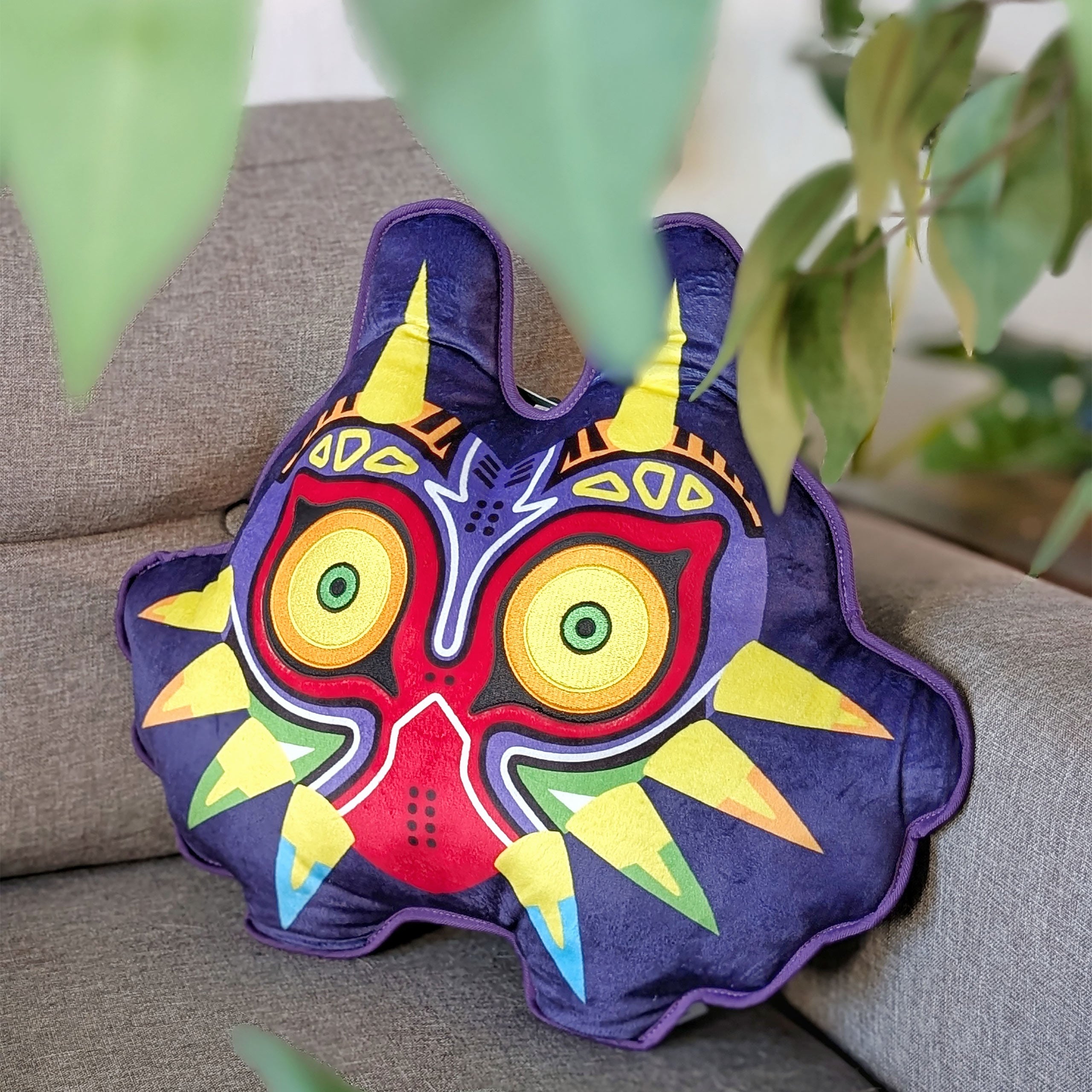 Immagine del prodotto Zelda - Cuscino Majora's Mask