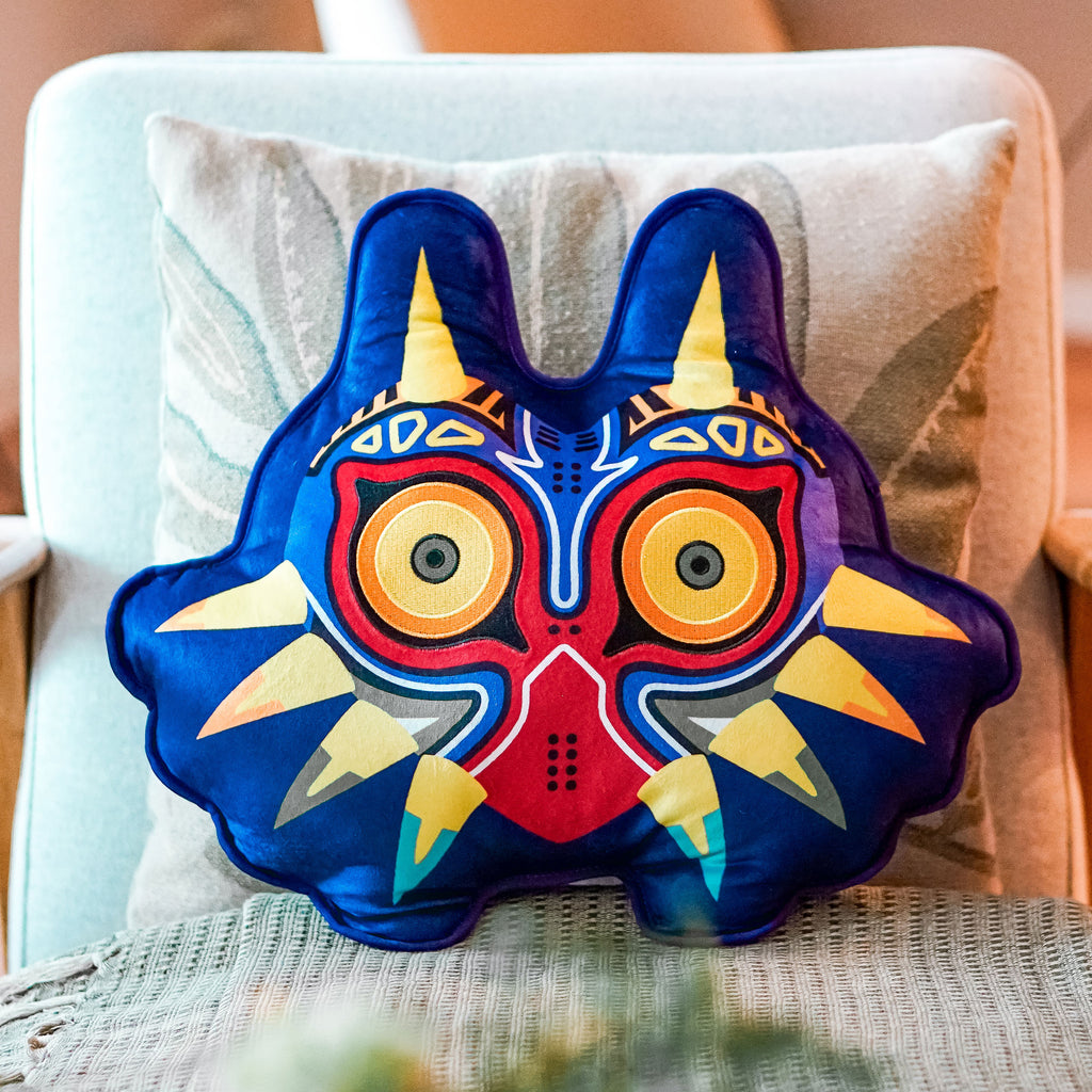 Immagine del prodotto Zelda - Cuscino Majora's Mask