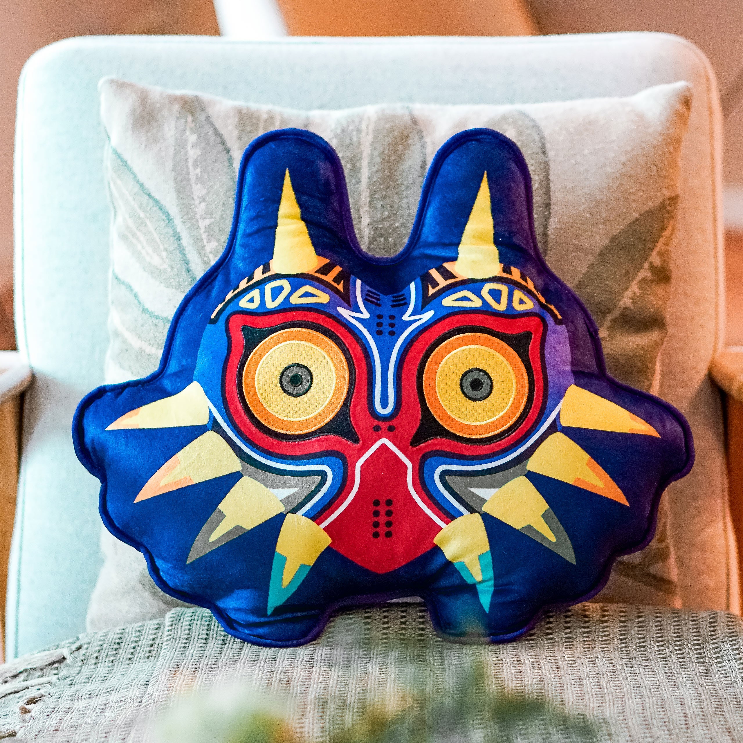 Immagine del prodotto Zelda - Cuscino Majora's Mask