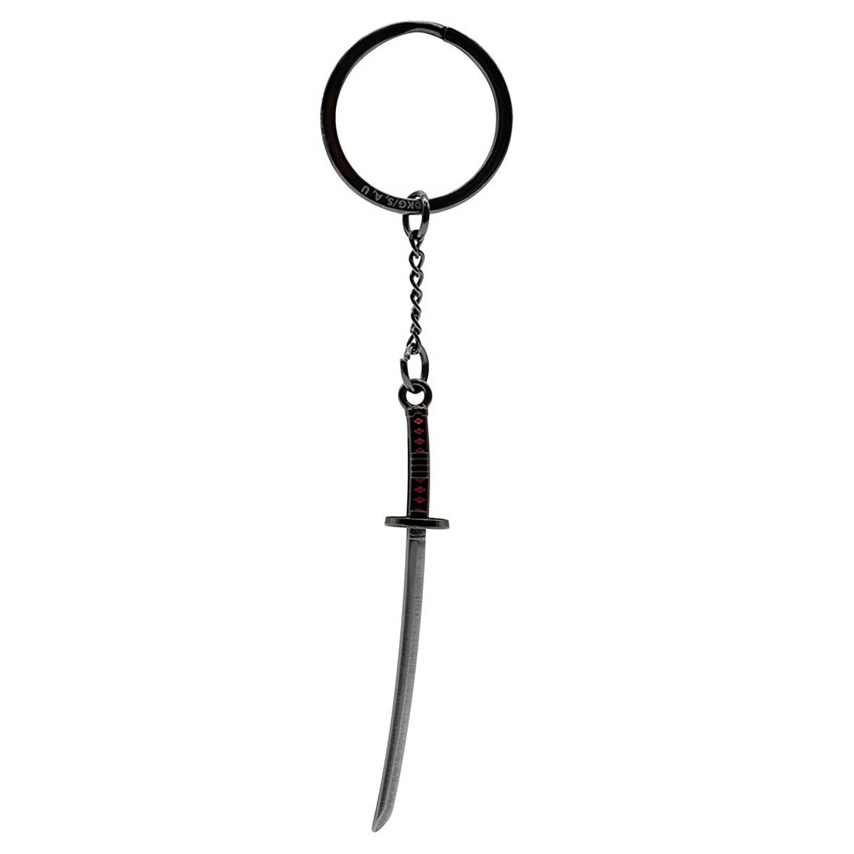 Immagine del prodotto Demon Slayer - Portachiavi Katana di Tanjiro
