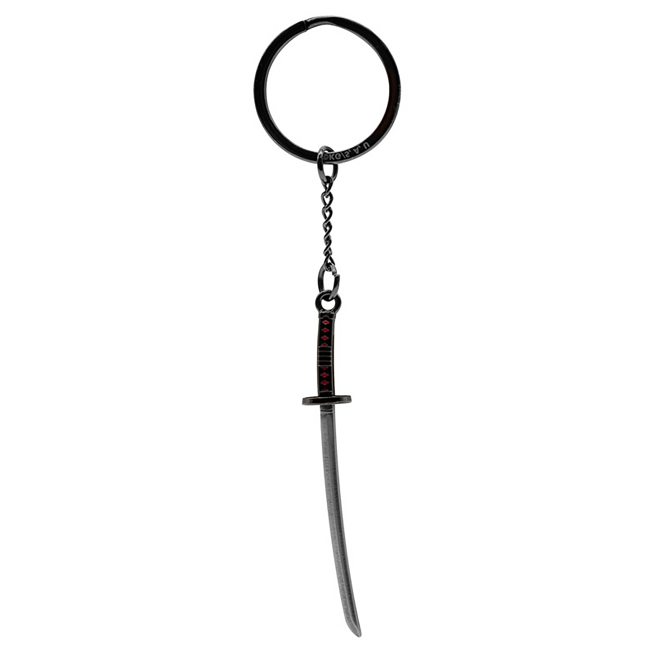 Immagine del prodotto Demon Slayer - Portachiavi Katana di Tanjiro