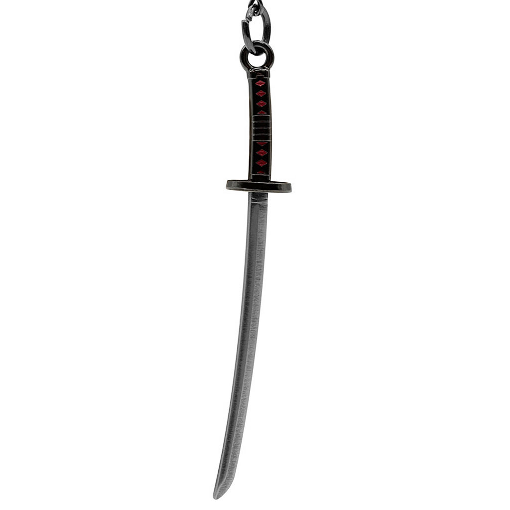 Immagine del prodotto Demon Slayer - Portachiavi Katana di Tanjiro