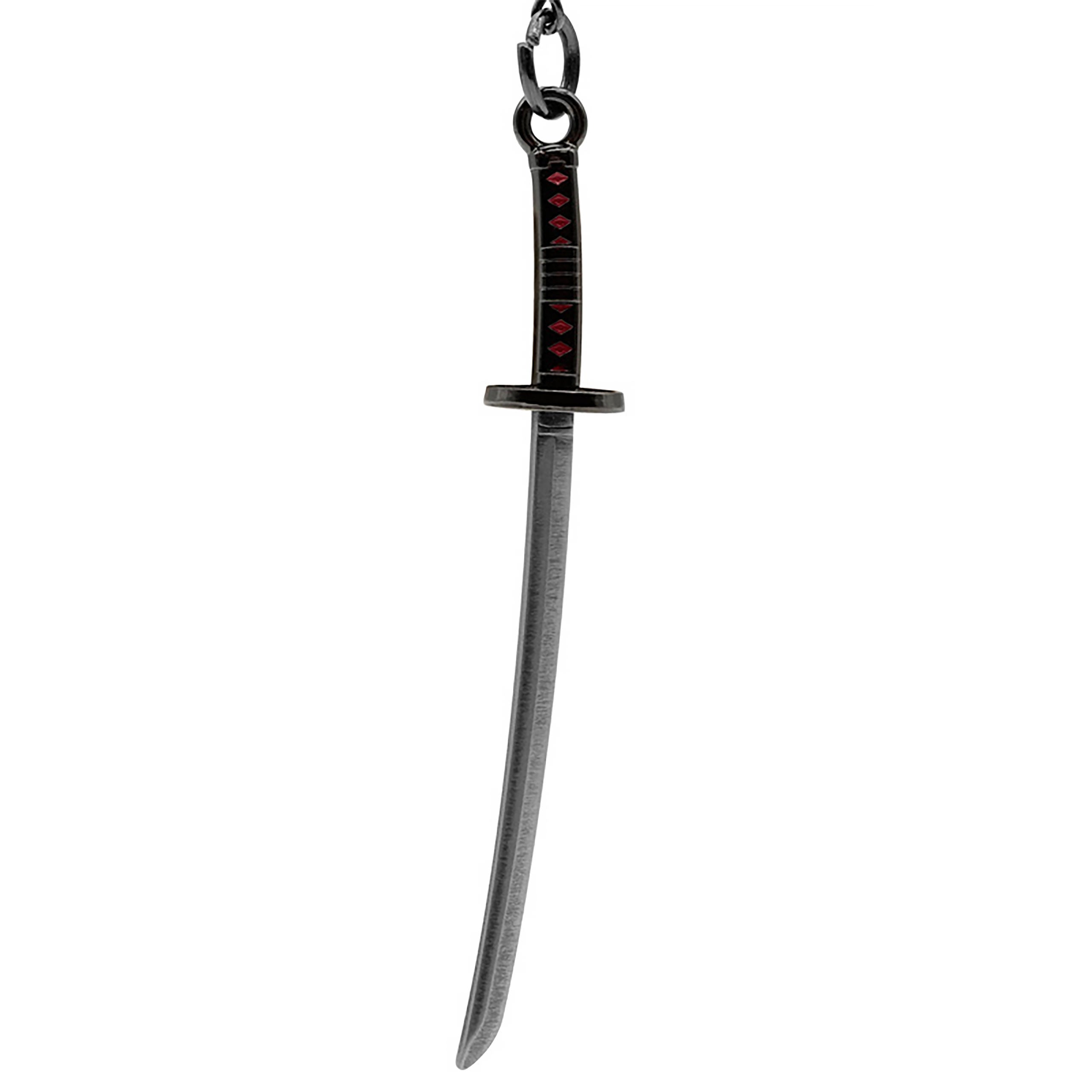 Immagine del prodotto Demon Slayer - Portachiavi Katana di Tanjiro