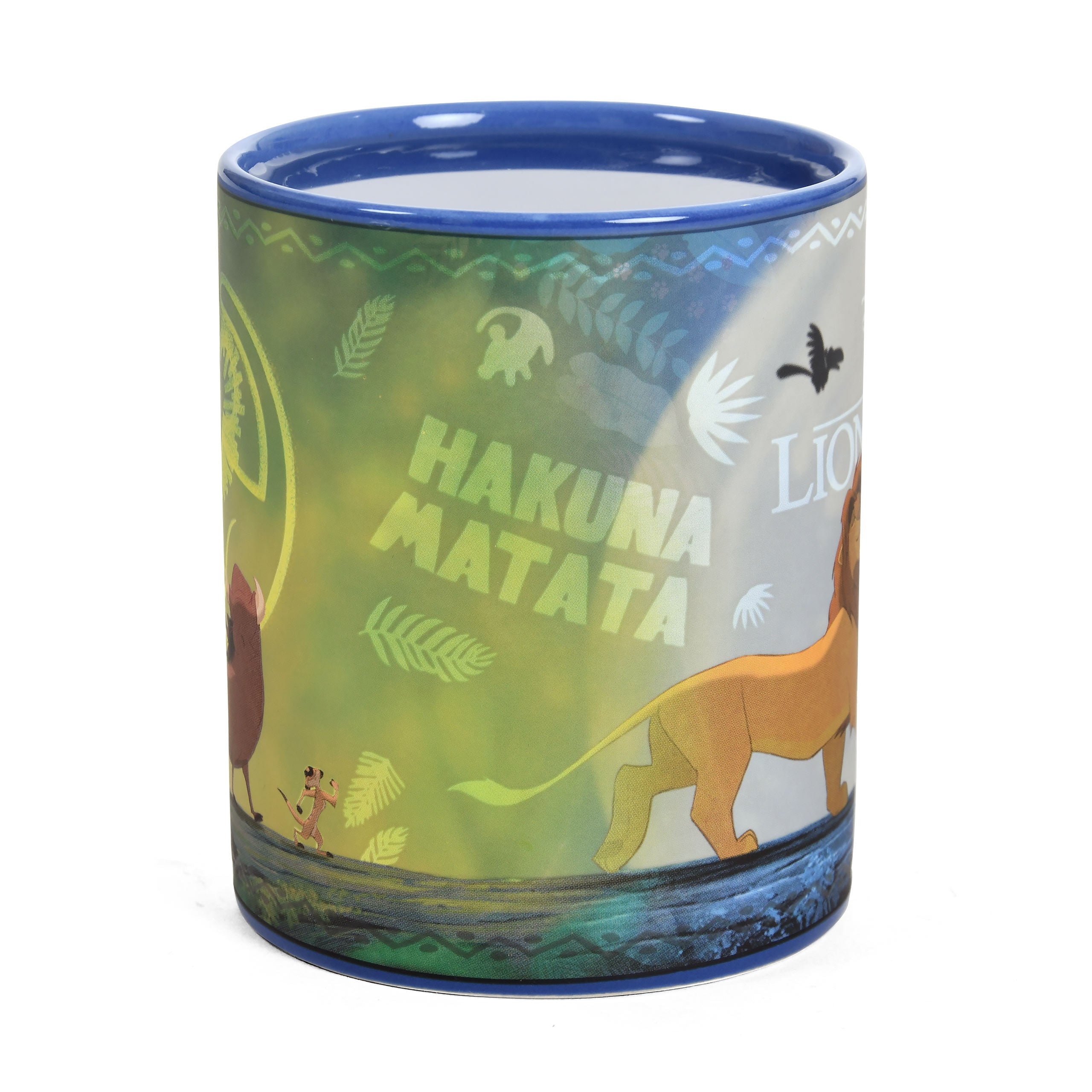 Immagine del prodotto Il Re Leone - Tazza termoeffetto Simba and Friends