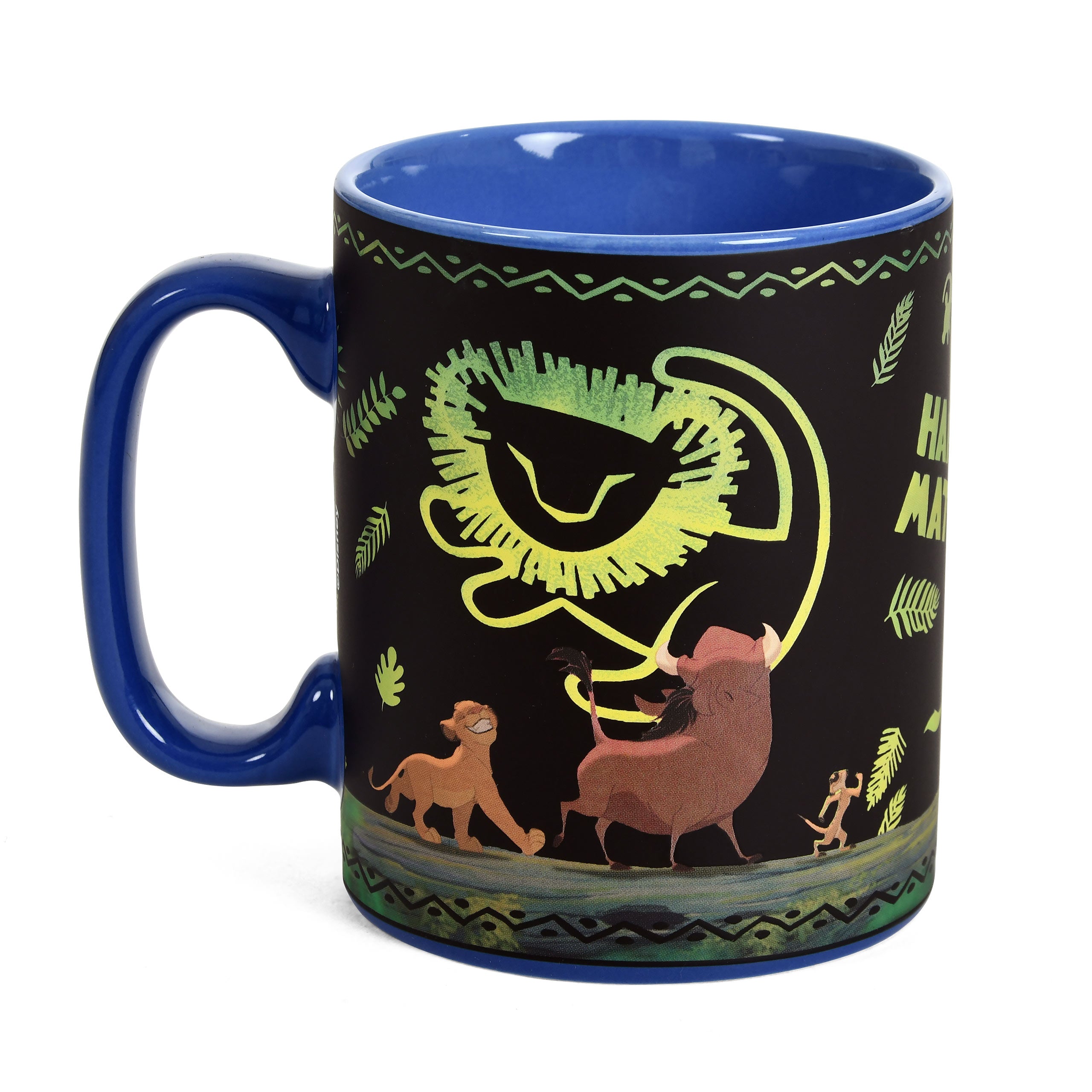Immagine del prodotto Il Re Leone - Tazza termoeffetto Simba and Friends