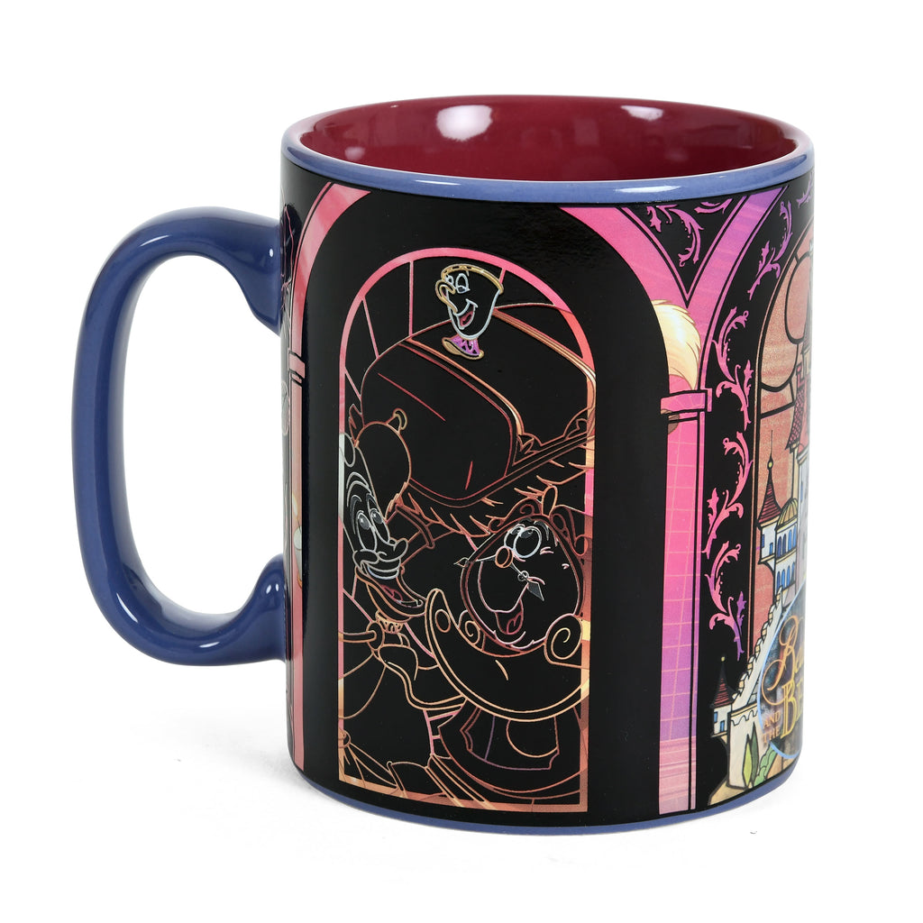 Immagine del prodotto La Bella e la Bestia - Tazza termoeffetto