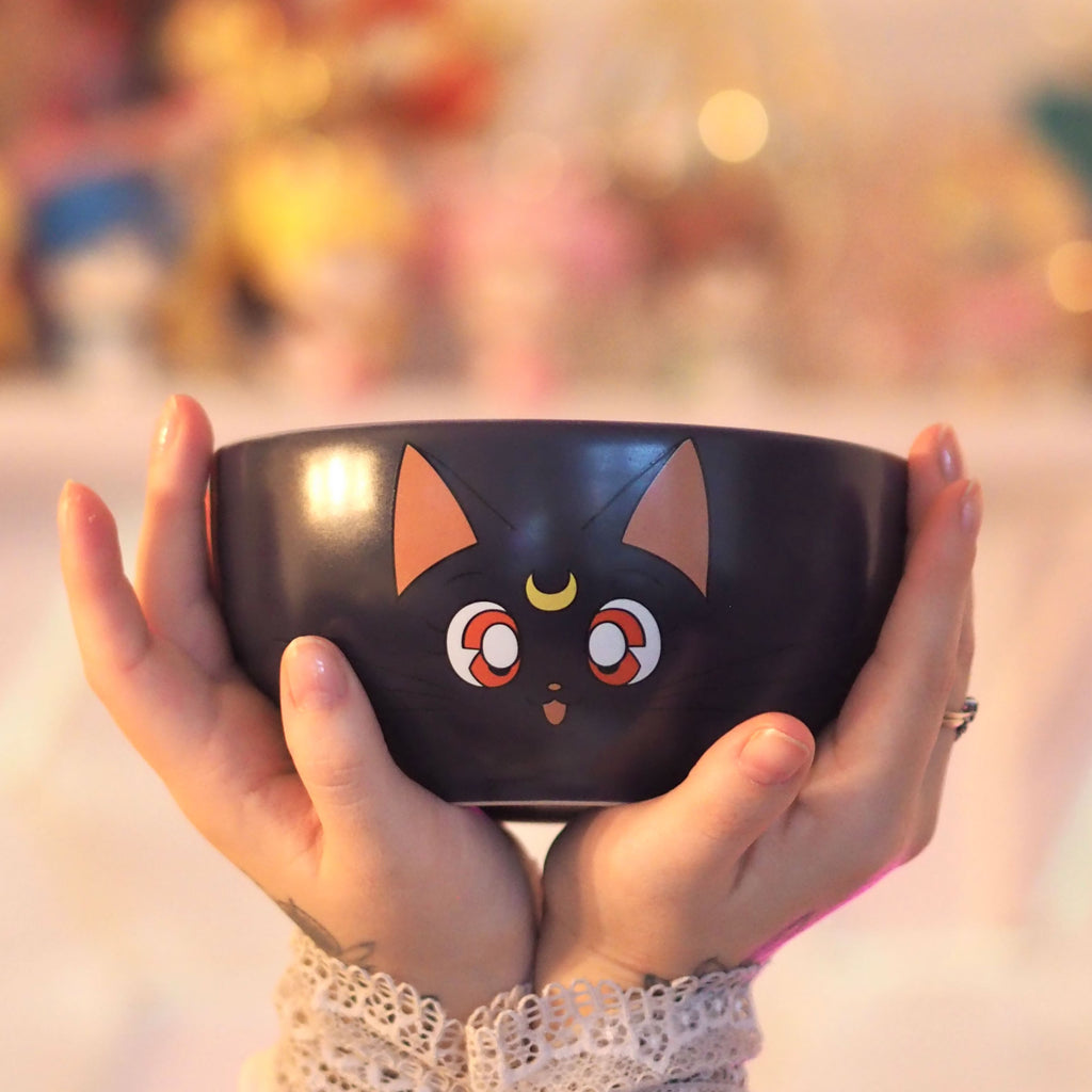 Immagine del prodotto Sailor Moon - Ciotola per cereali Luna