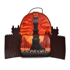 Immagine del prodotto Il Signore degli Anelli - Zaino mini La Porta Nera di Mordor