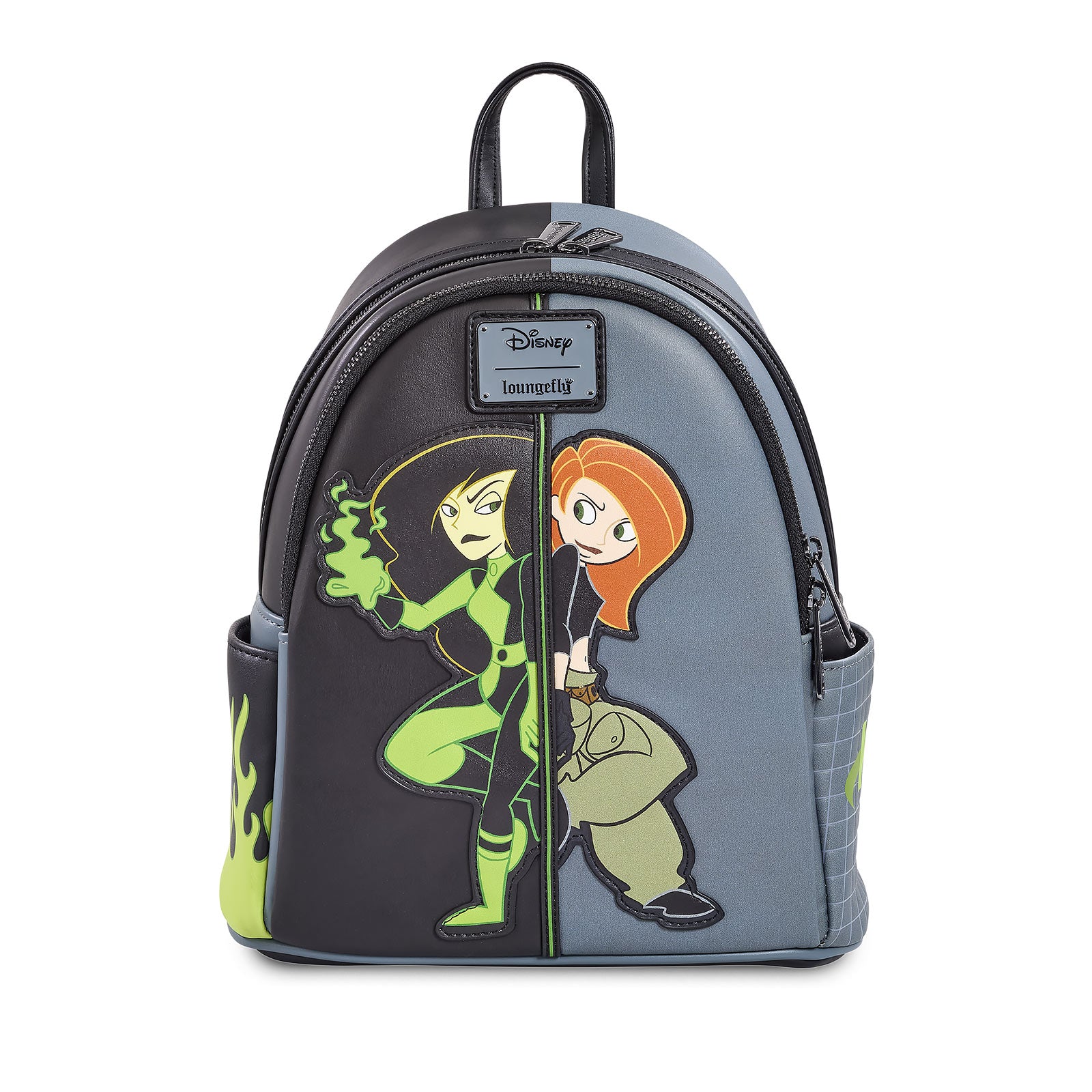 Immagine del prodotto Kim Possible - Kim vs. Shego mini zaino