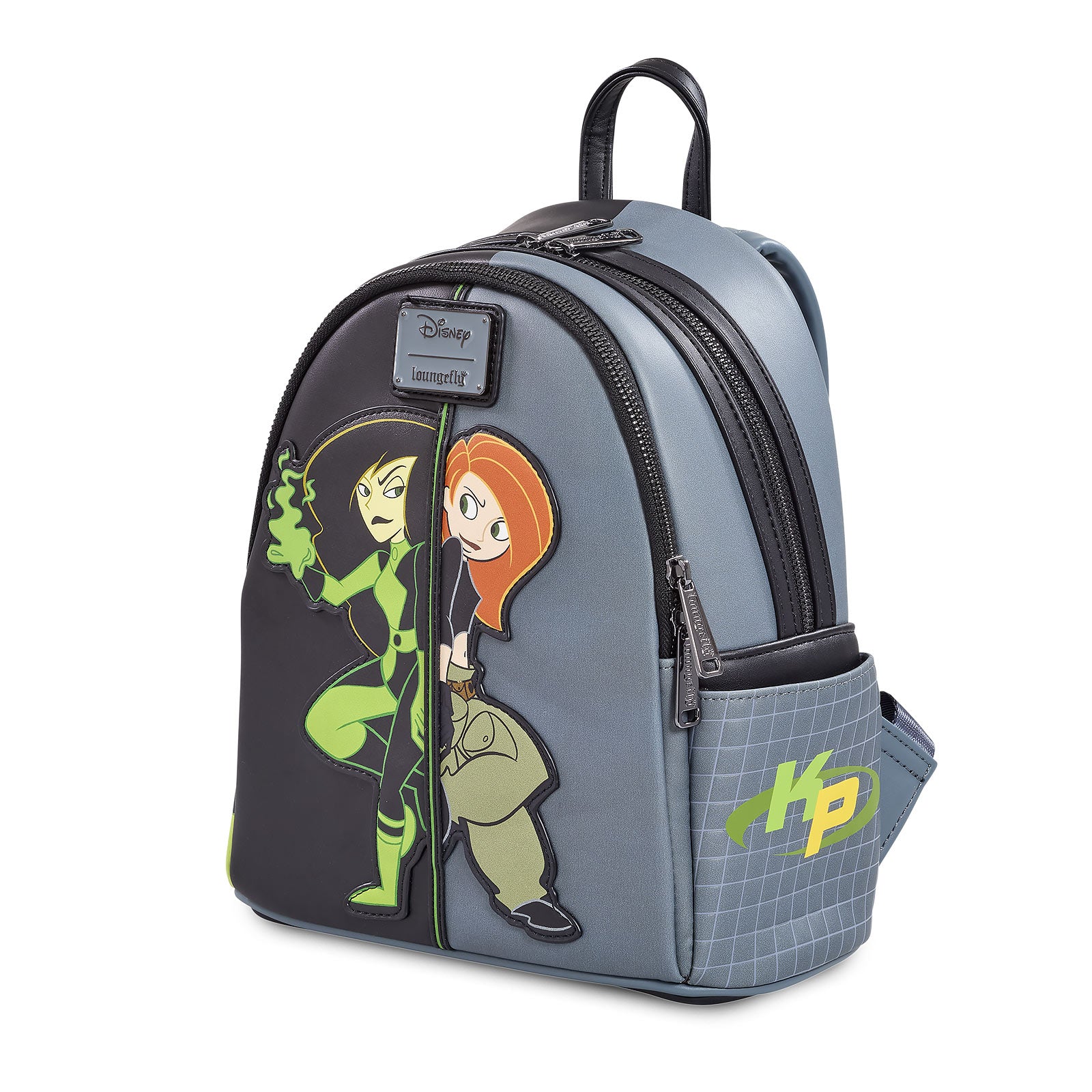 Immagine del prodotto Kim Possible - Kim vs. Shego mini zaino