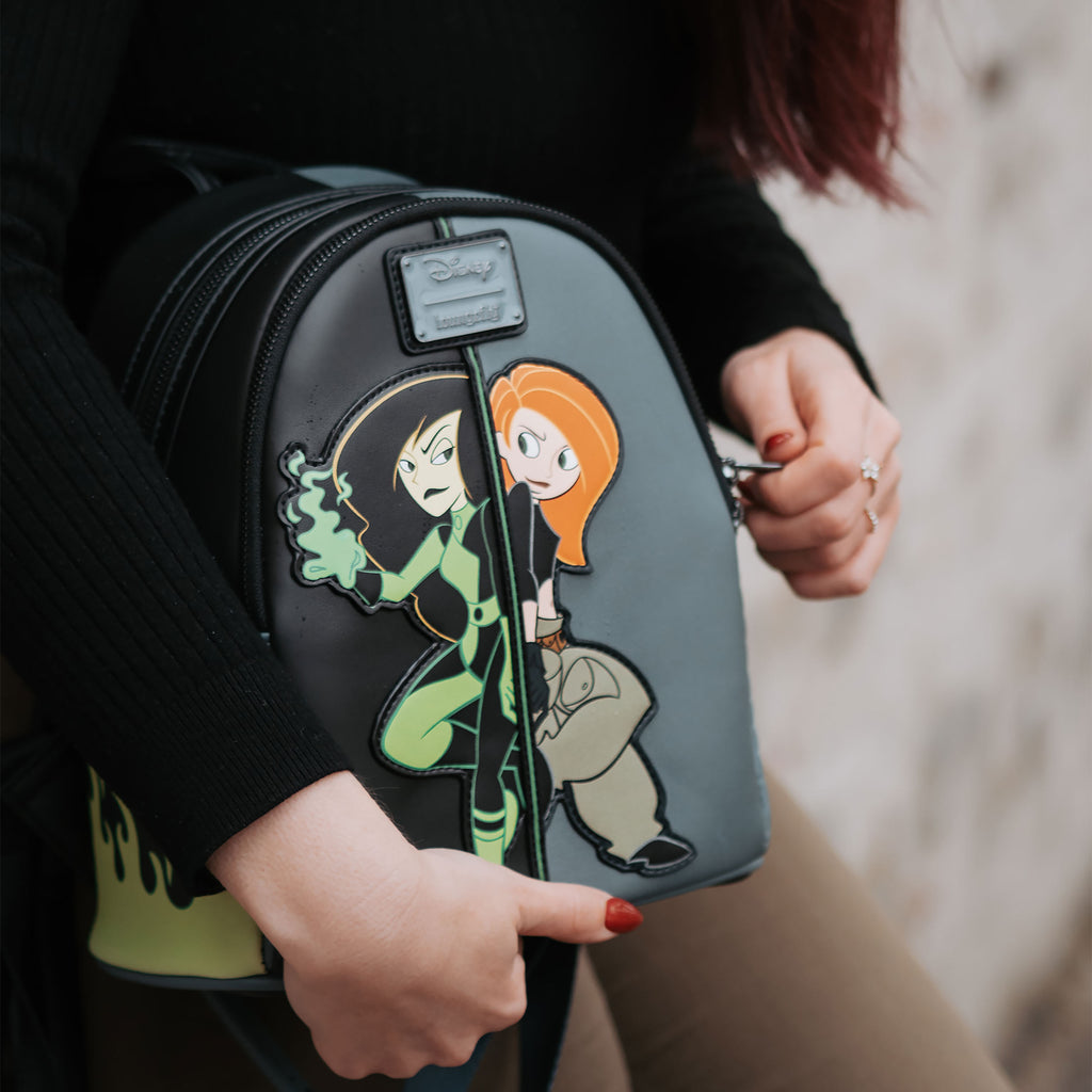 Immagine del prodotto Kim Possible - Kim vs. Shego mini zaino