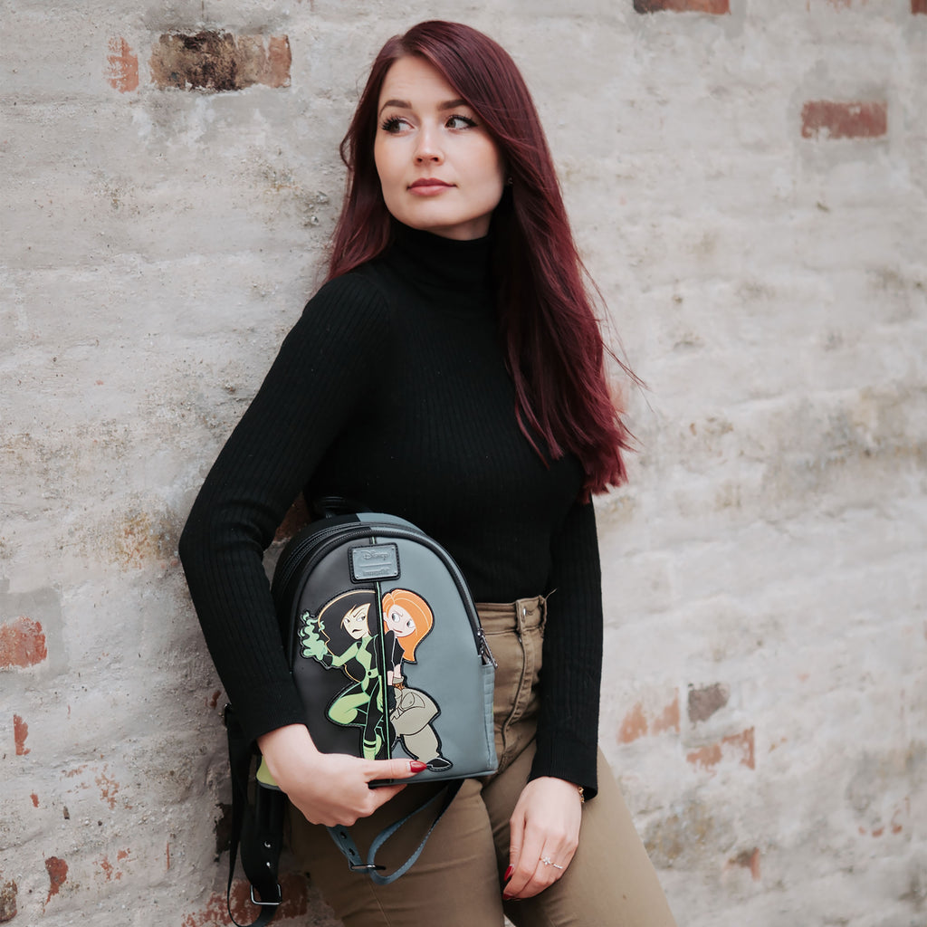 Immagine del prodotto Kim Possible - Kim vs. Shego mini zaino