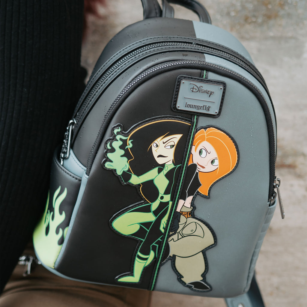 Immagine del prodotto Kim Possible - Kim vs. Shego mini zaino