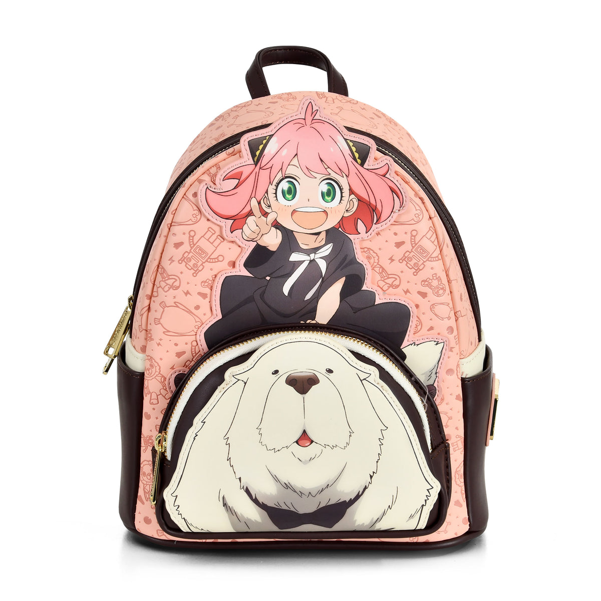 Product image Spy x Family - Anya & Bond Mini Backpack