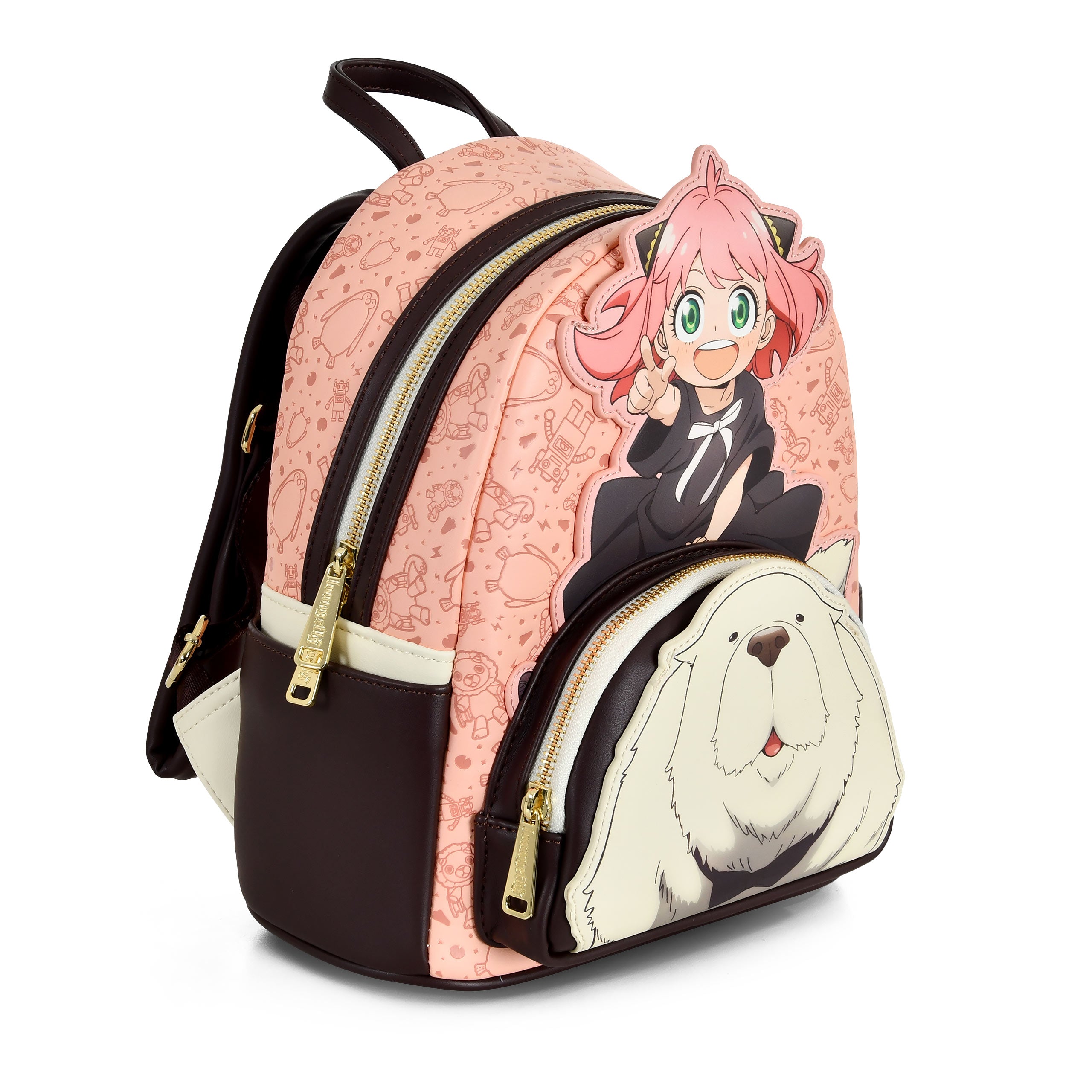 Product image Spy x Family - Anya & Bond Mini Backpack