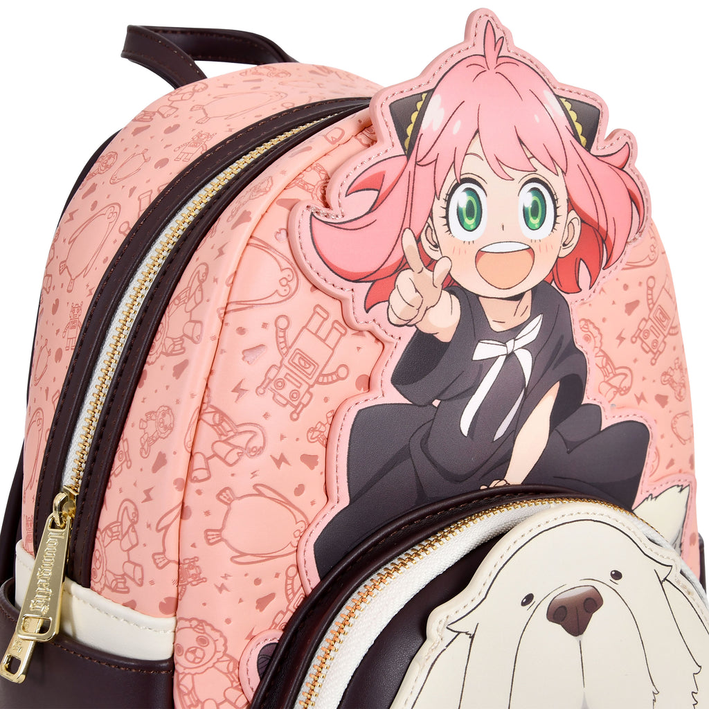 Product image Spy x Family - Anya & Bond Mini Backpack