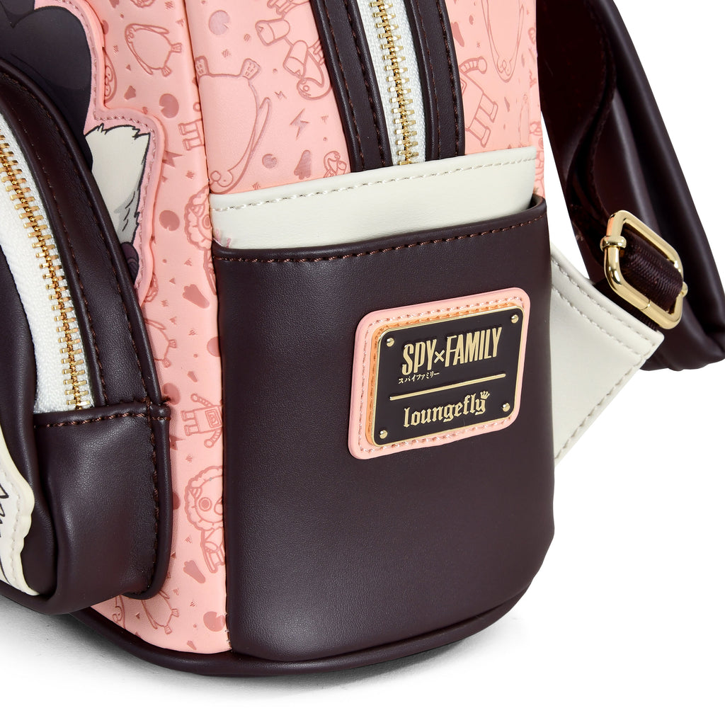 Product image Spy x Family - Anya & Bond Mini Backpack