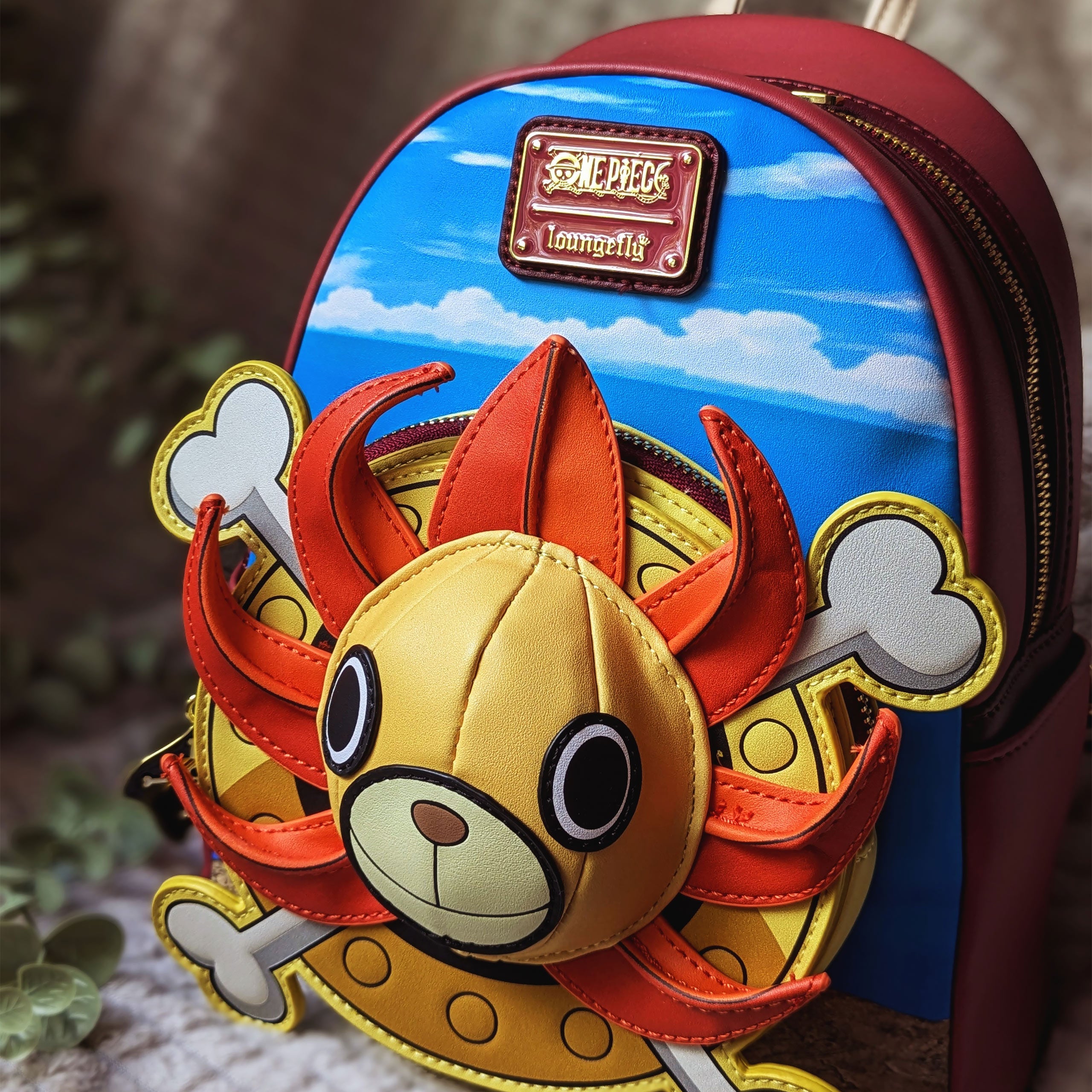 Immagine del prodotto One Piece - Mini zaino Thousand Sunny