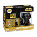 Immagine del prodotto Star Wars - Esclusivo Funko Pop Bundle Box