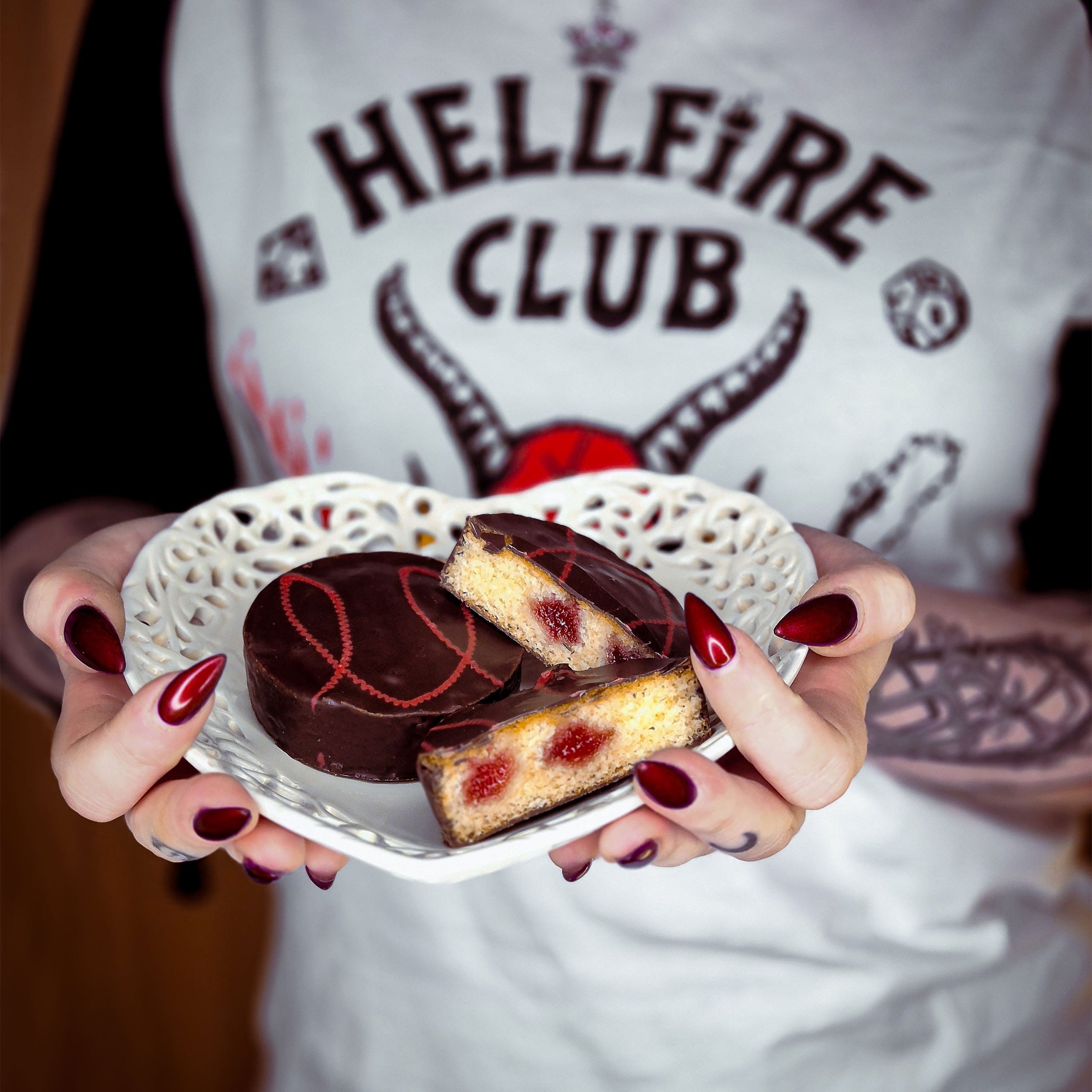 Immagine del prodotto Stranger Things - Demo Cakes tortine