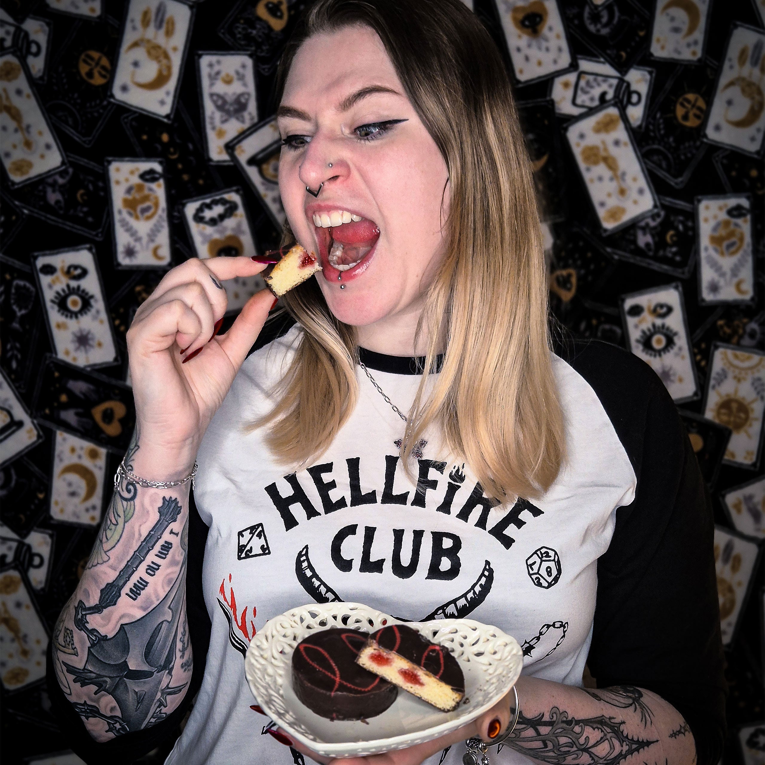 Immagine del prodotto Stranger Things - Demo Cakes tortine