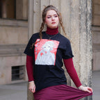 Immagine del prodotto T-Shirt Gyokuyou per i fan dei diari della speziale