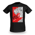Immagine del prodotto T-shirt No. 8 per i fan di Kaiju No. 8