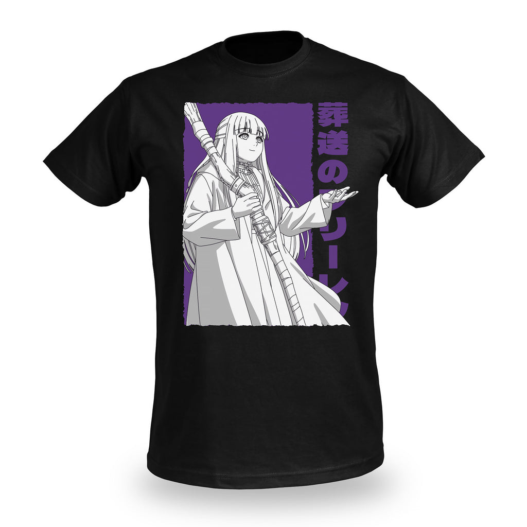 Immagine del prodotto T-shirt con Fern per i fan di Frieren
