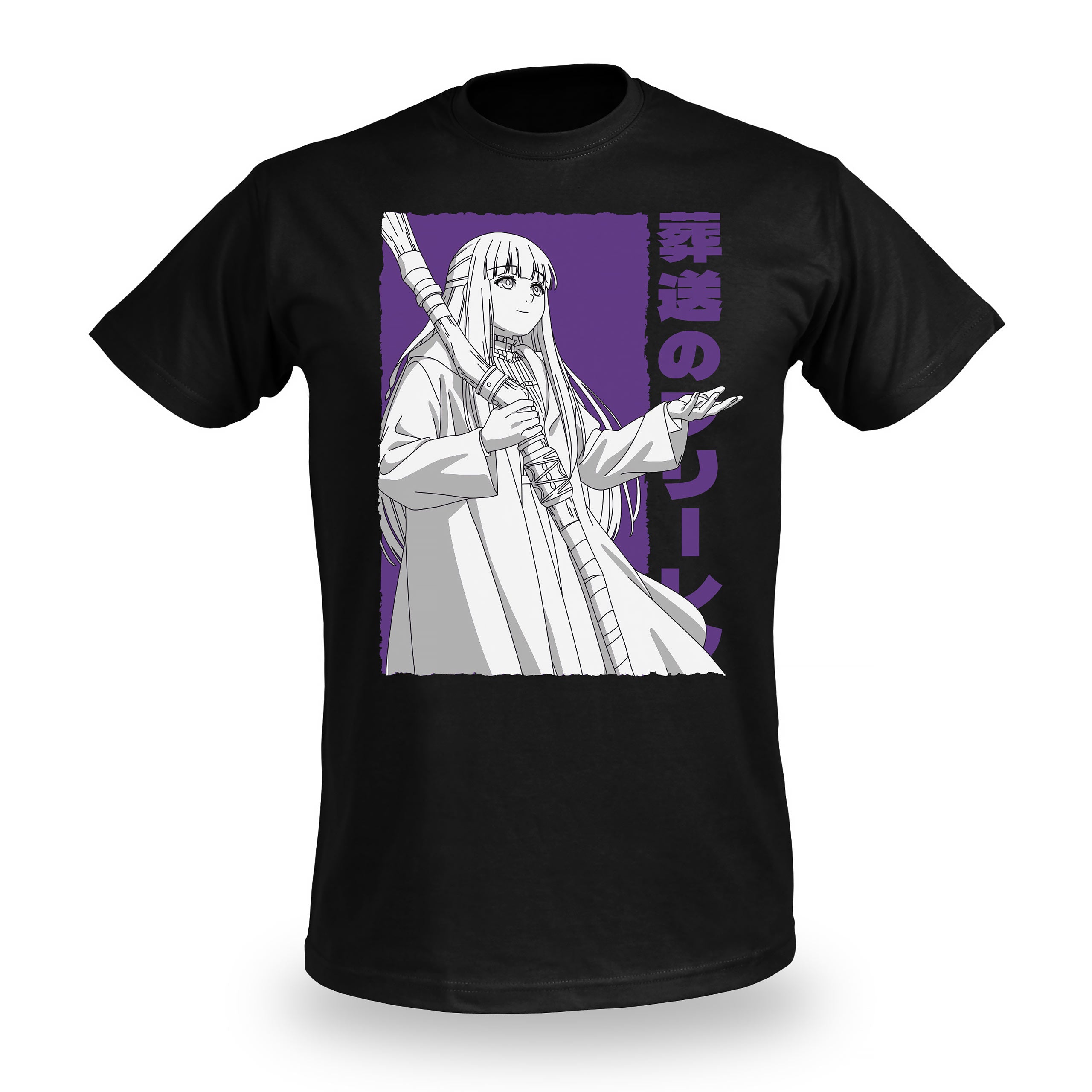Immagine del prodotto T-shirt con Fern per i fan di Frieren