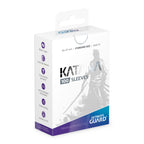 Product image Katana Card Sleeves White 100-Pack Ultimate Guard for TCG Standard Size