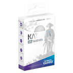Immagine del prodotto Bustine per Carte Katana Bianche 60 Set Ultimate Guard per TCG Dimensione Giapponese