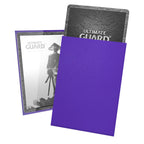 Product image Katana Card Sleeves Blue – 60 Pack – Ultimate Guard – Japanese Size for TCG