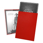 Immagine del prodotto Buste Katana Ultimate Guard rosse – Confezione da 60 per TCG (formato giapponese)