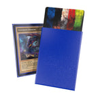 Immagine del prodotto Bustine protettive Cortex blu opaco set da 60 – Ultimate Guard, formato giapponese (per TCG)