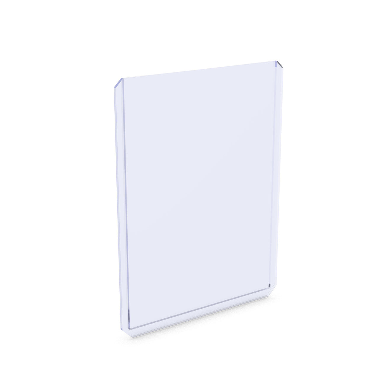 Immagine del prodotto Ultimate Guard Copertine per Carte Toploading 35 pt Trasparenti Confezione da 25