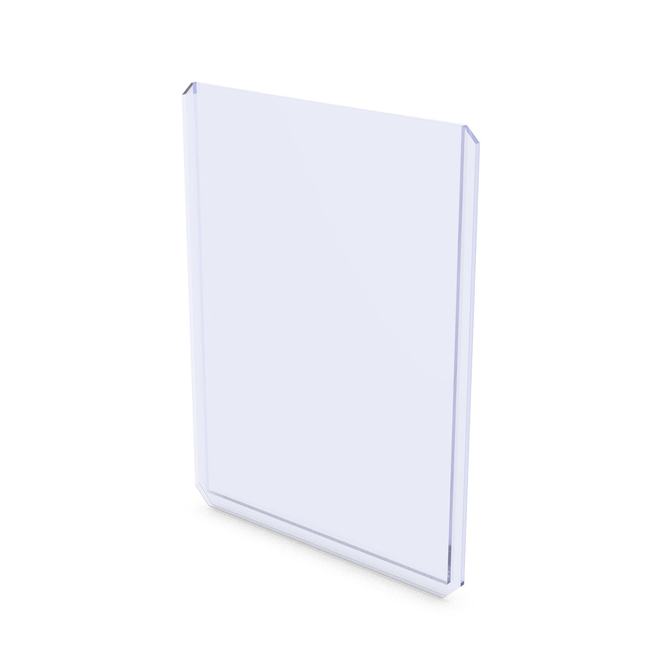 Immagine del prodotto Ultimate Guard Copertine per Carte Toploading 35 pt Trasparenti Confezione da 25