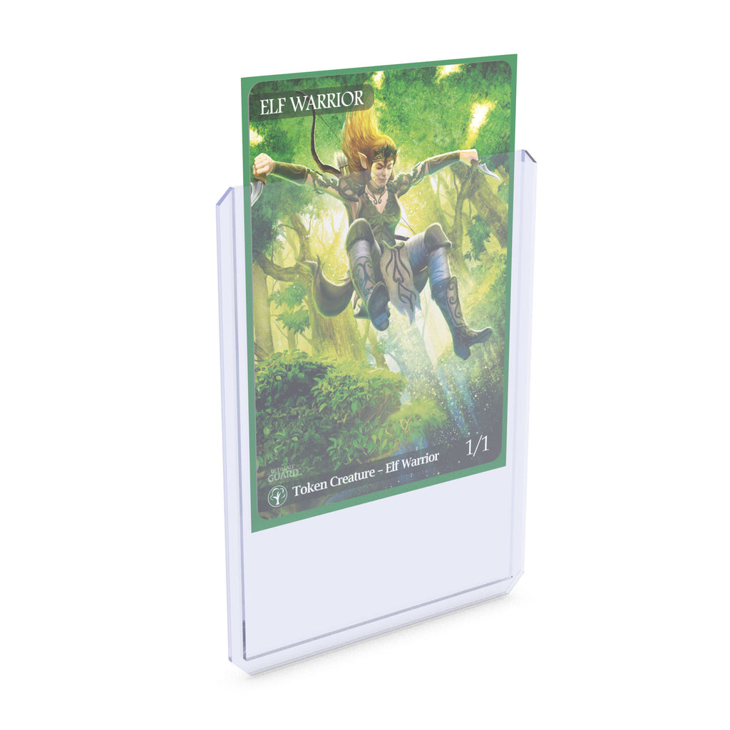 Immagine del prodotto Ultimate Guard Copertine per Carte Toploading 35 pt Trasparenti Confezione da 25