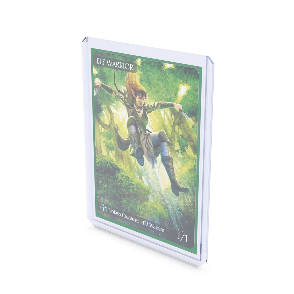 Immagine del prodotto Ultimate Guard Copertine per Carte Toploading 35 pt Trasparenti Confezione da 25