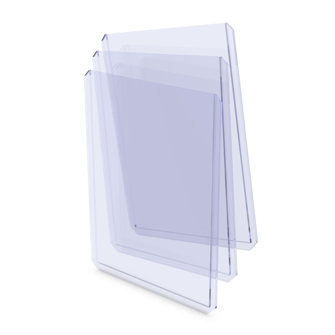 Immagine del prodotto Ultimate Guard Copertine per Carte Toploading 35 pt Trasparenti Confezione da 25