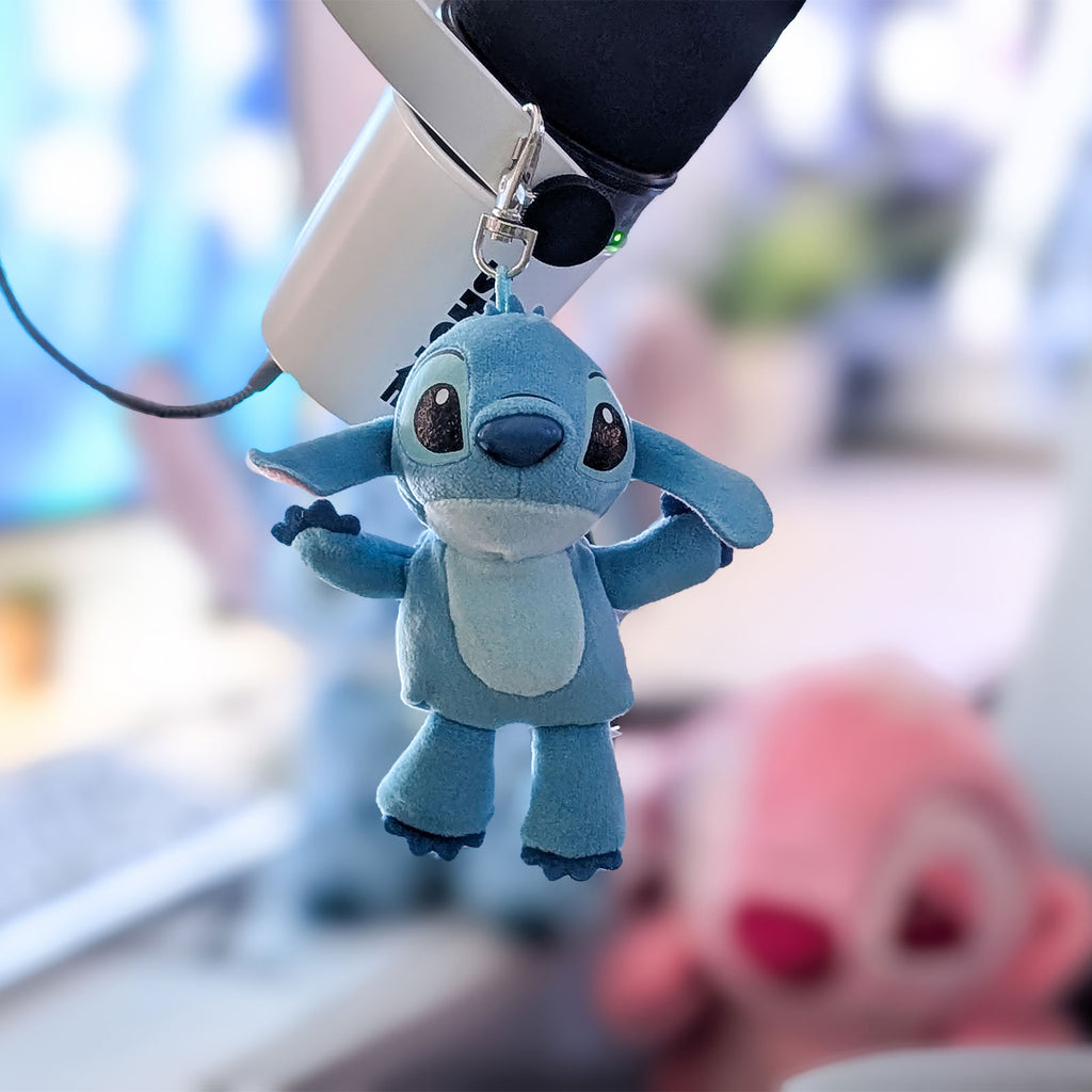 Immagine del prodotto Portachiavi peluche Stitch - Lilo & Stitch