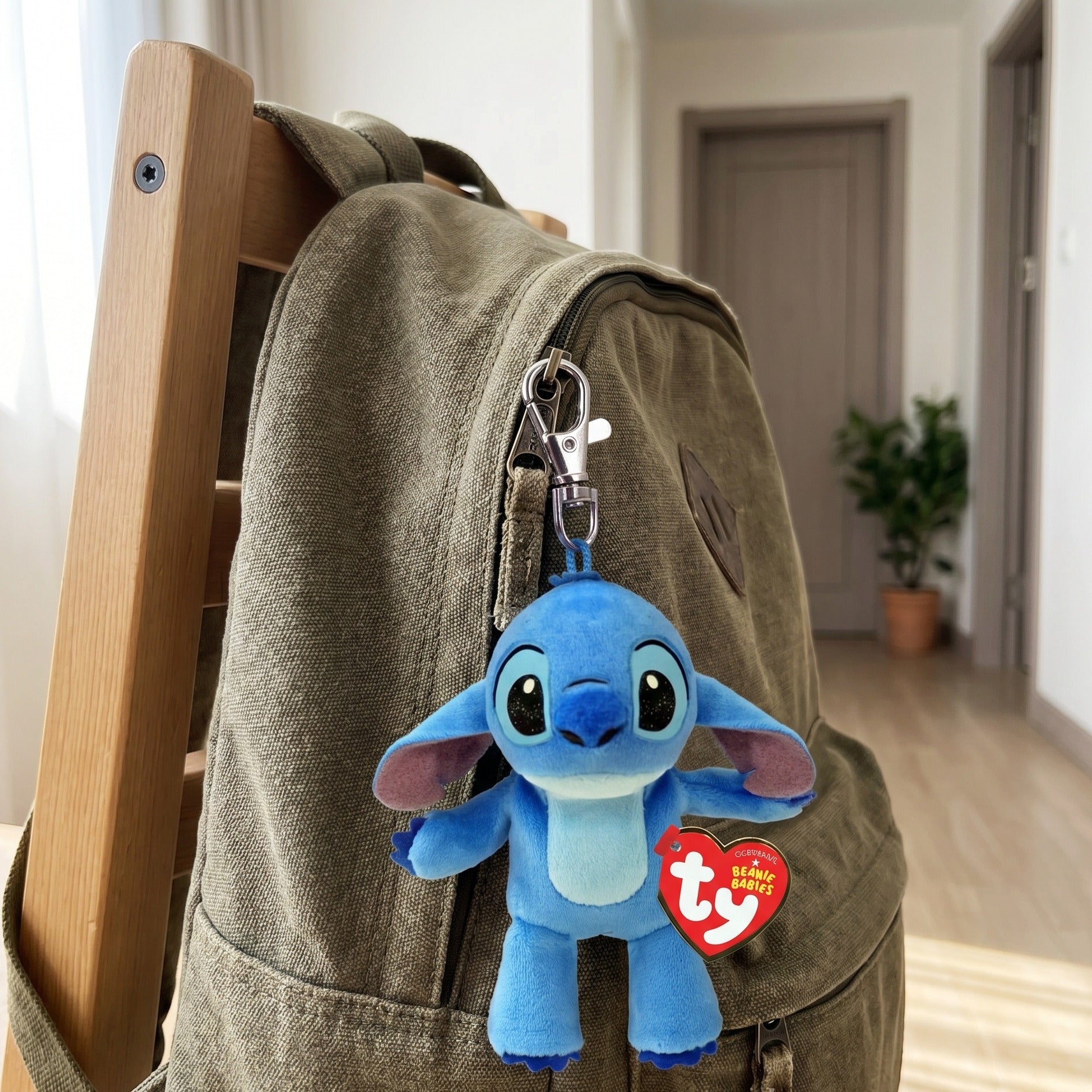 Immagine del prodotto Portachiavi peluche Stitch - Lilo & Stitch